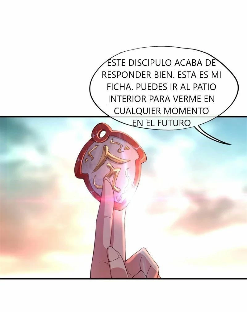 Peerless Battle Spirit capítulo 109, página 13