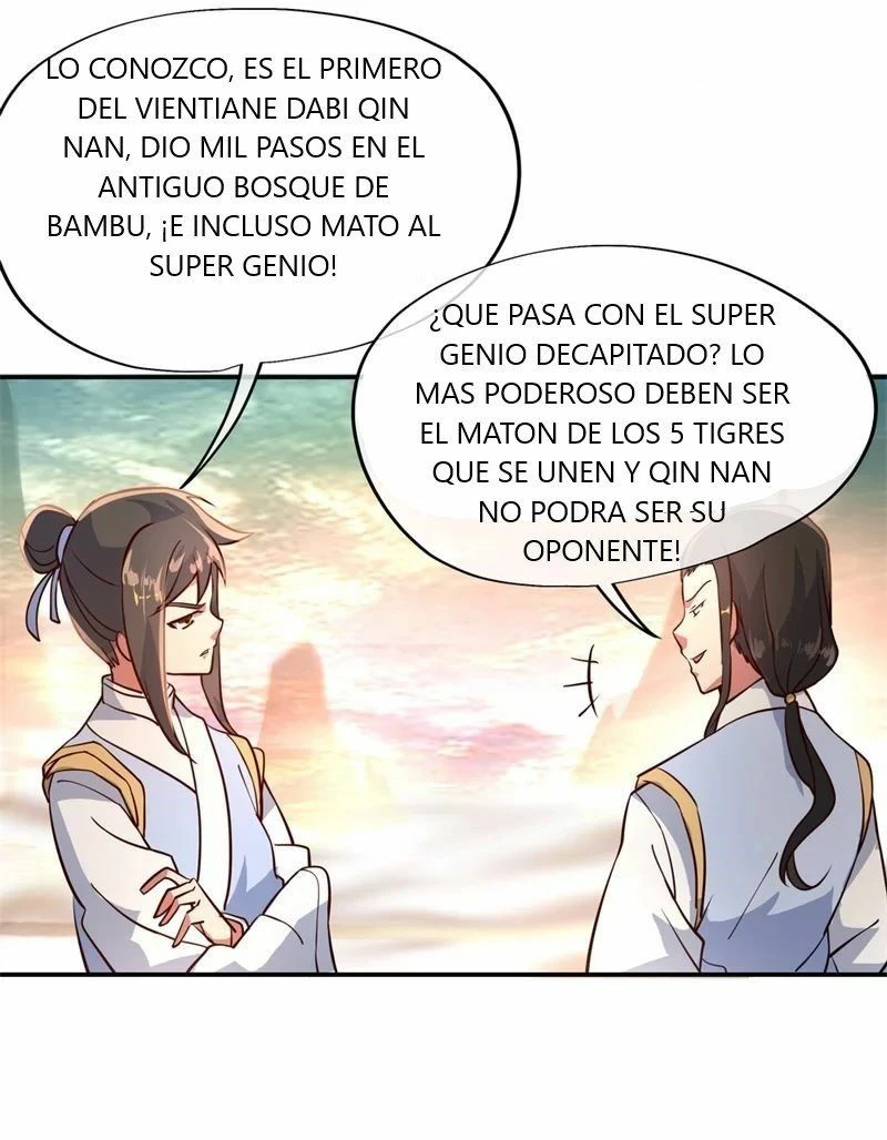 Peerless Battle Spirit capítulo 109, página 20