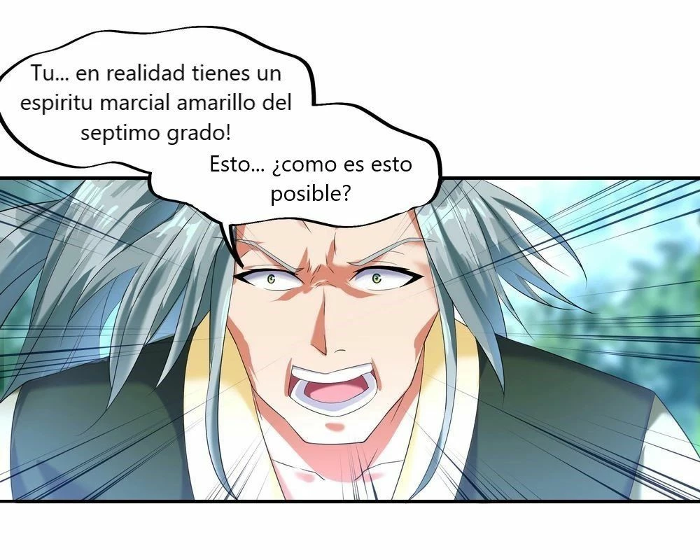 Peerless Battle Spirit capítulo 11, página 3