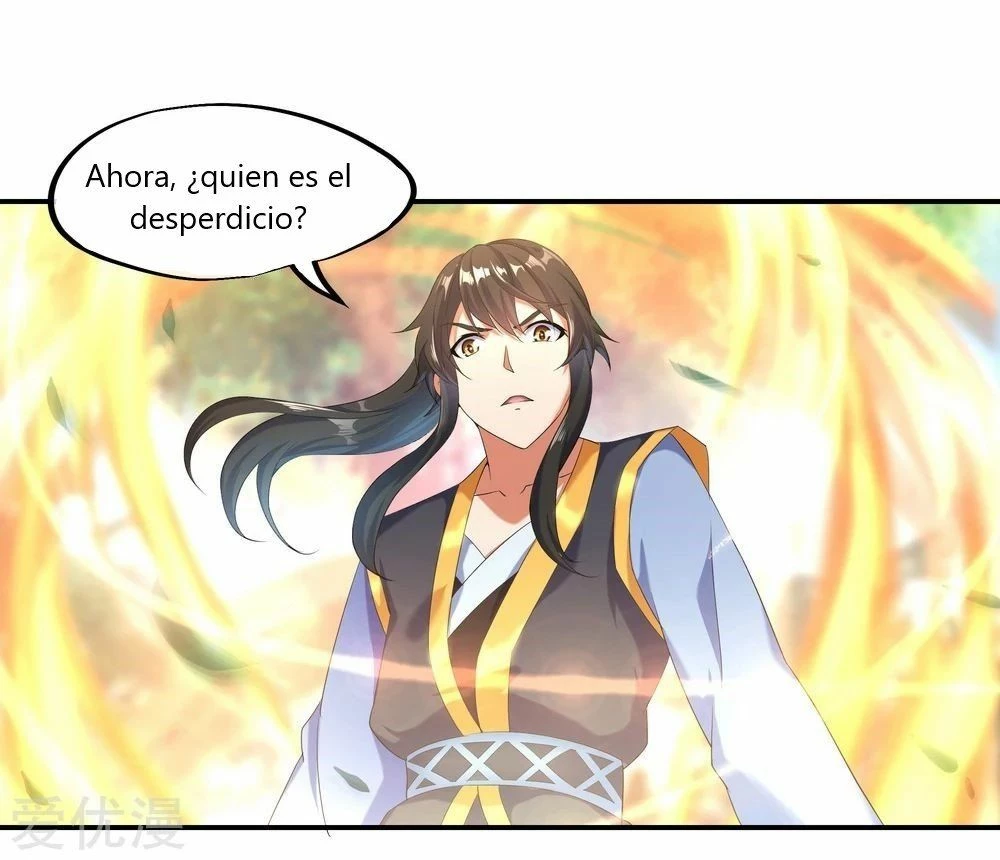 Peerless Battle Spirit capítulo 11, página 4