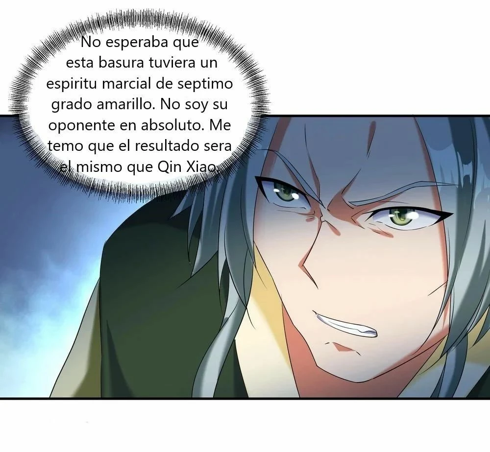 Peerless Battle Spirit capítulo 11, página 5