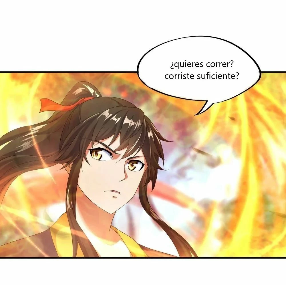 Peerless Battle Spirit capítulo 11, página 7