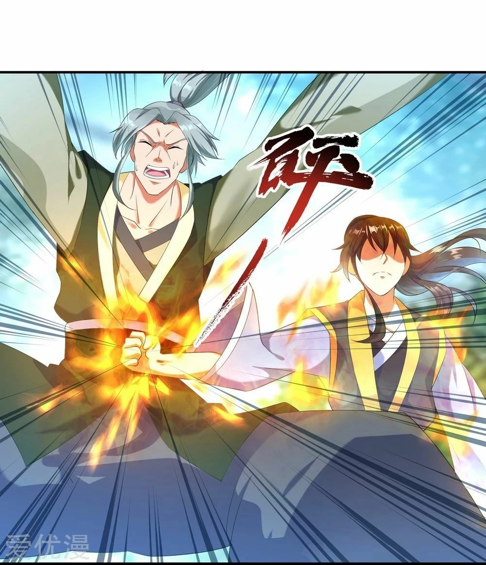 Peerless Battle Spirit capítulo 11, página 10