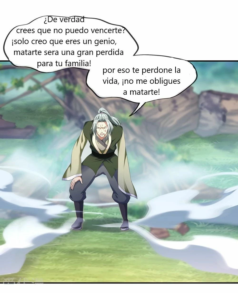 Peerless Battle Spirit capítulo 11, página 19