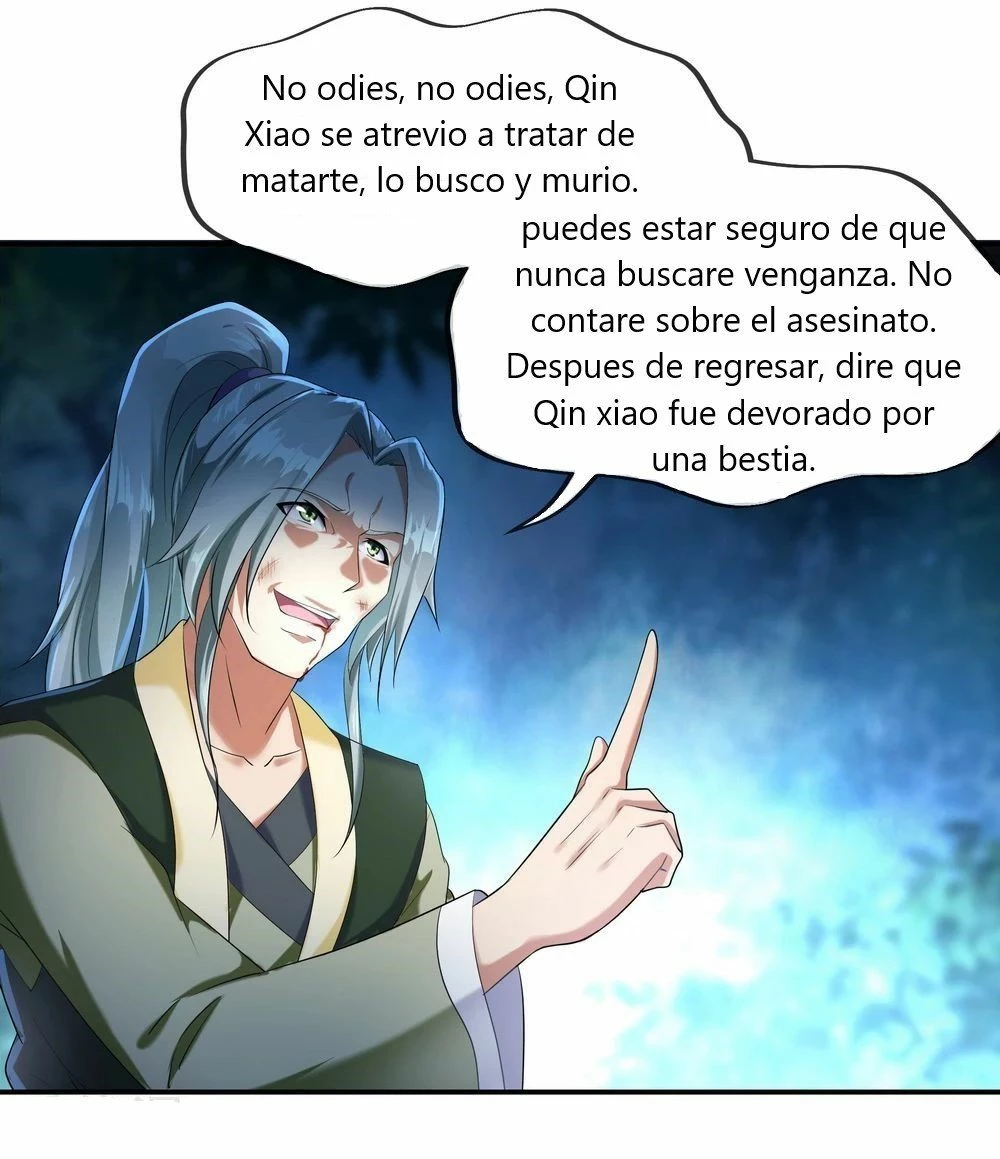 Peerless Battle Spirit capítulo 11, página 21