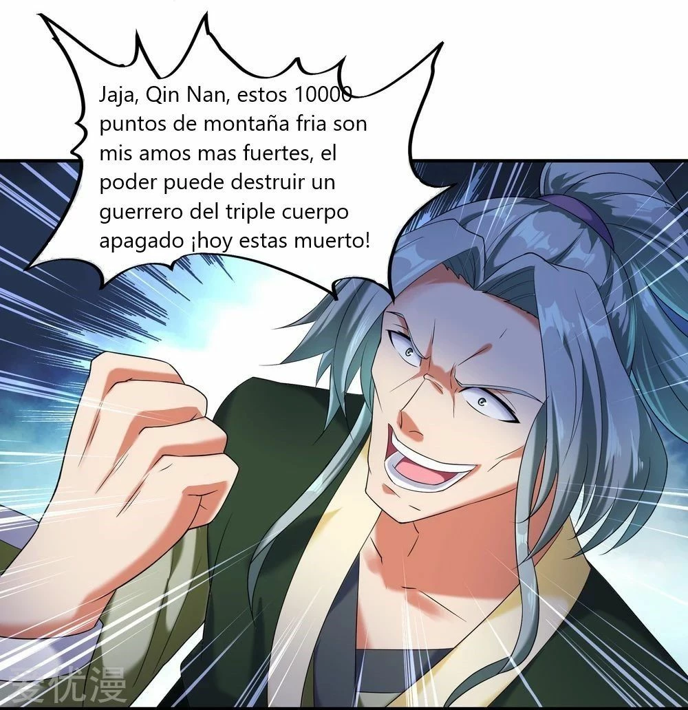 Peerless Battle Spirit capítulo 11, página 30