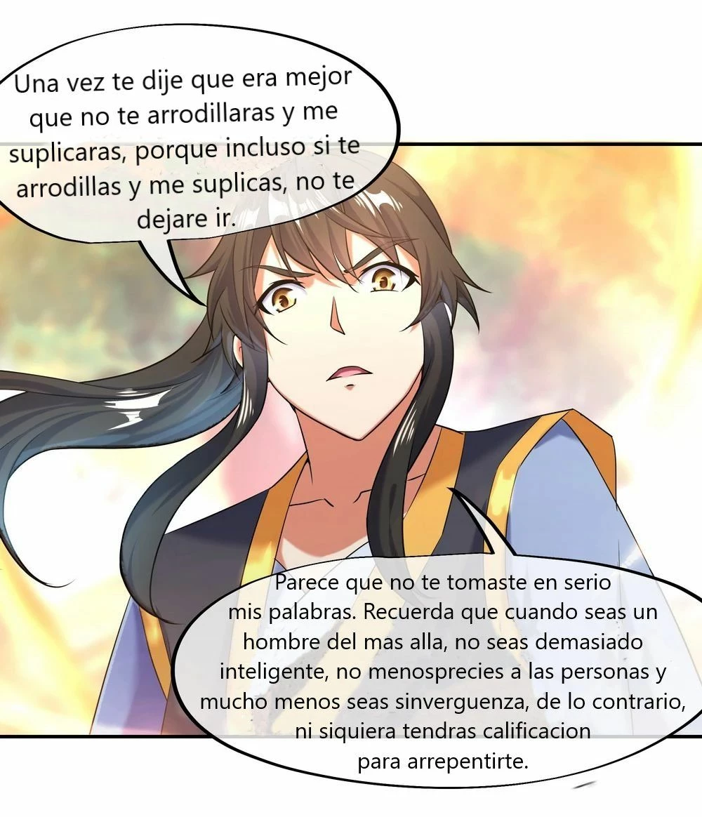 Peerless Battle Spirit capítulo 11, página 39