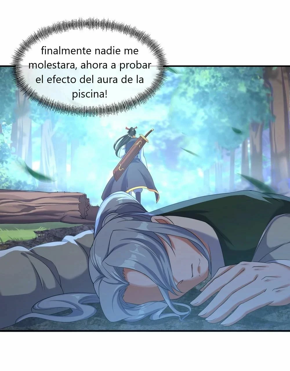 Peerless Battle Spirit capítulo 11, página 42