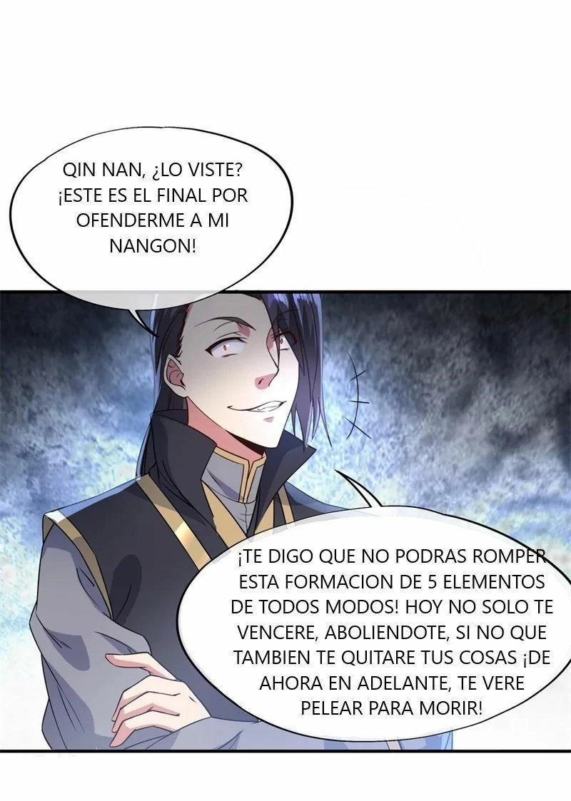Peerless Battle Spirit capítulo 110, página 5