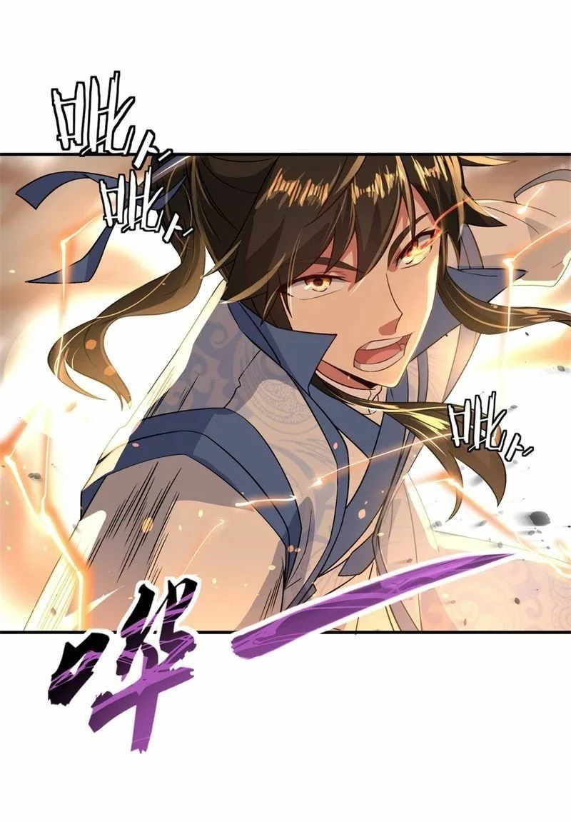 Peerless Battle Spirit capítulo 110, página 9