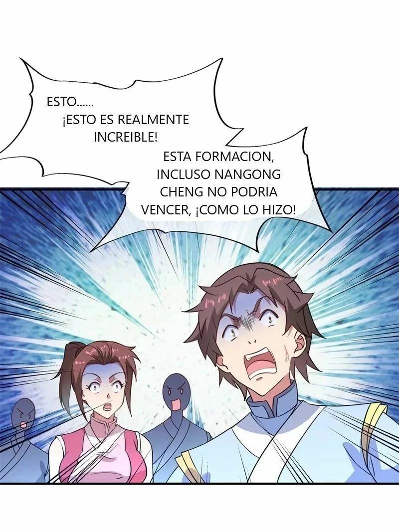 Peerless Battle Spirit capítulo 110, página 12