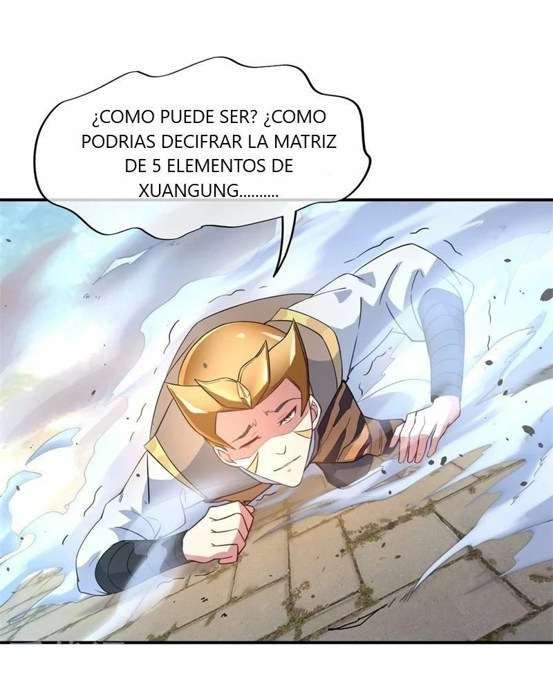 Peerless Battle Spirit capítulo 110, página 13