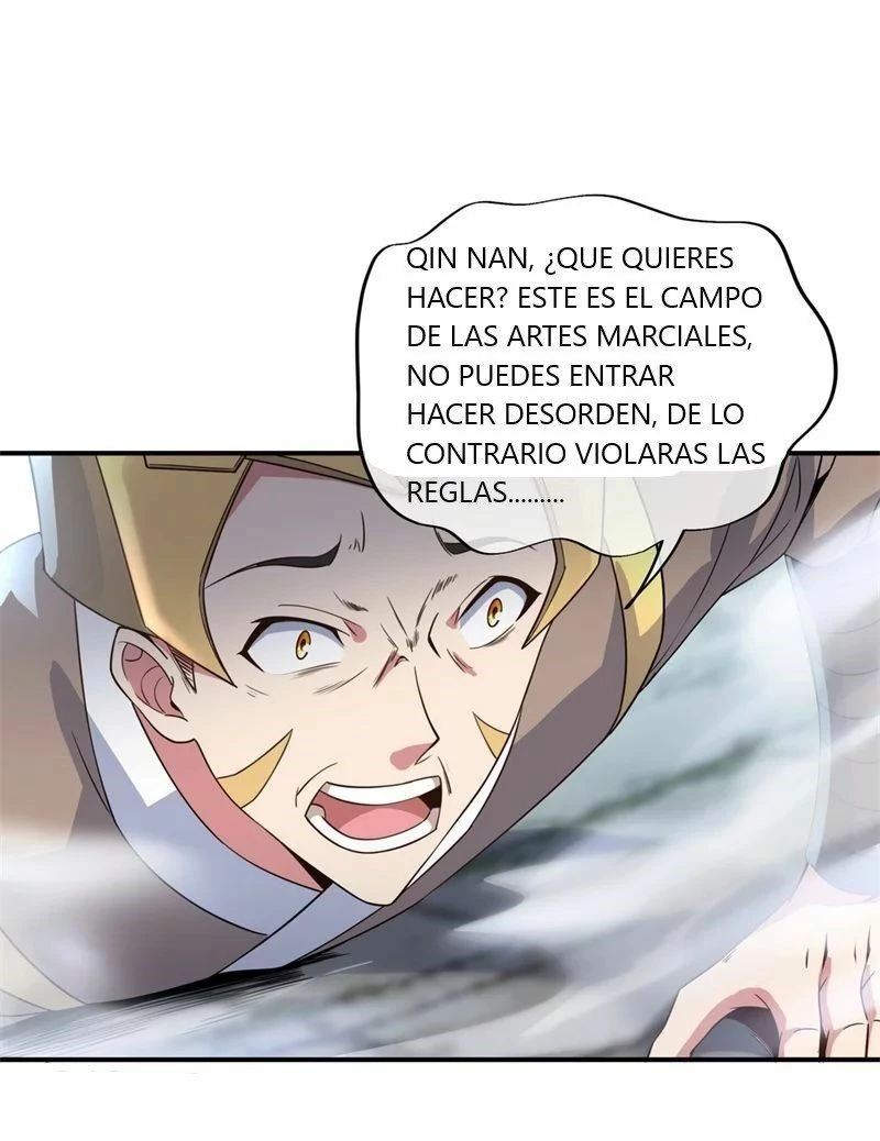 Peerless Battle Spirit capítulo 110, página 15