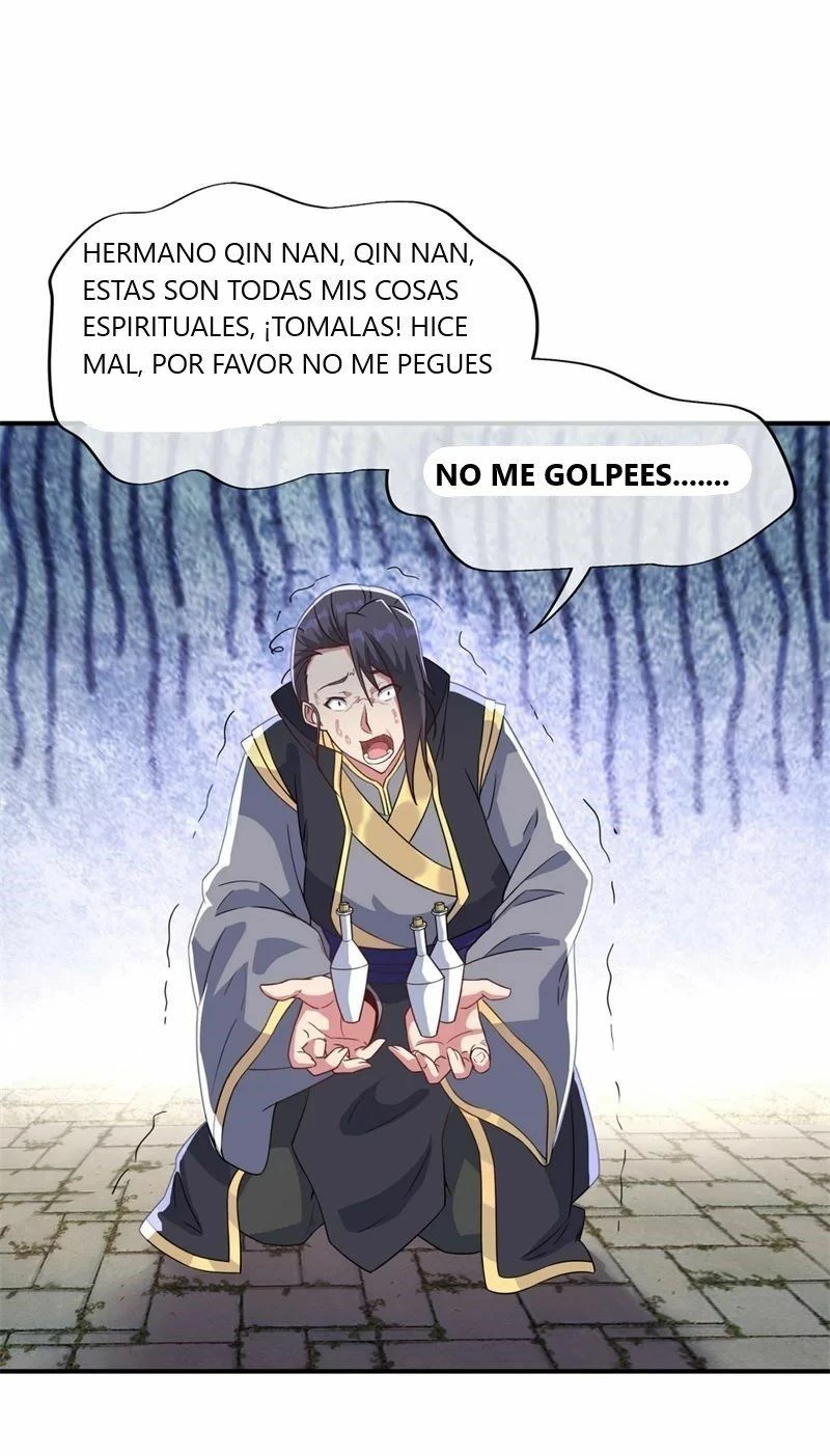 Peerless Battle Spirit capítulo 110, página 22