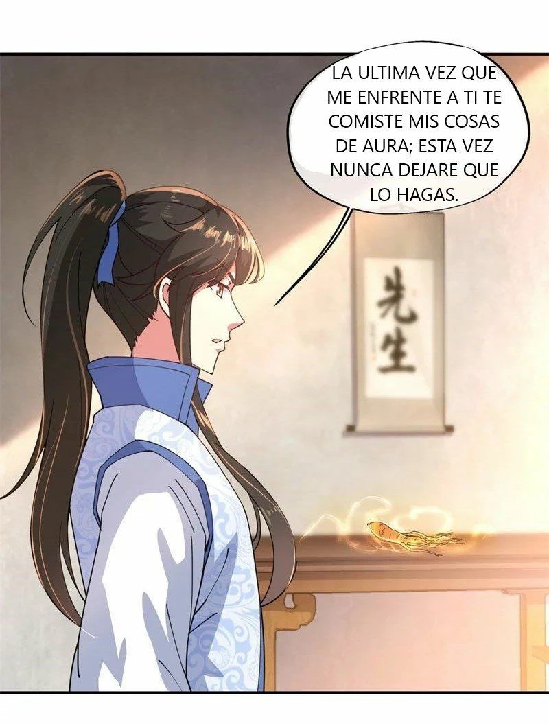 Peerless Battle Spirit capítulo 111, página 3