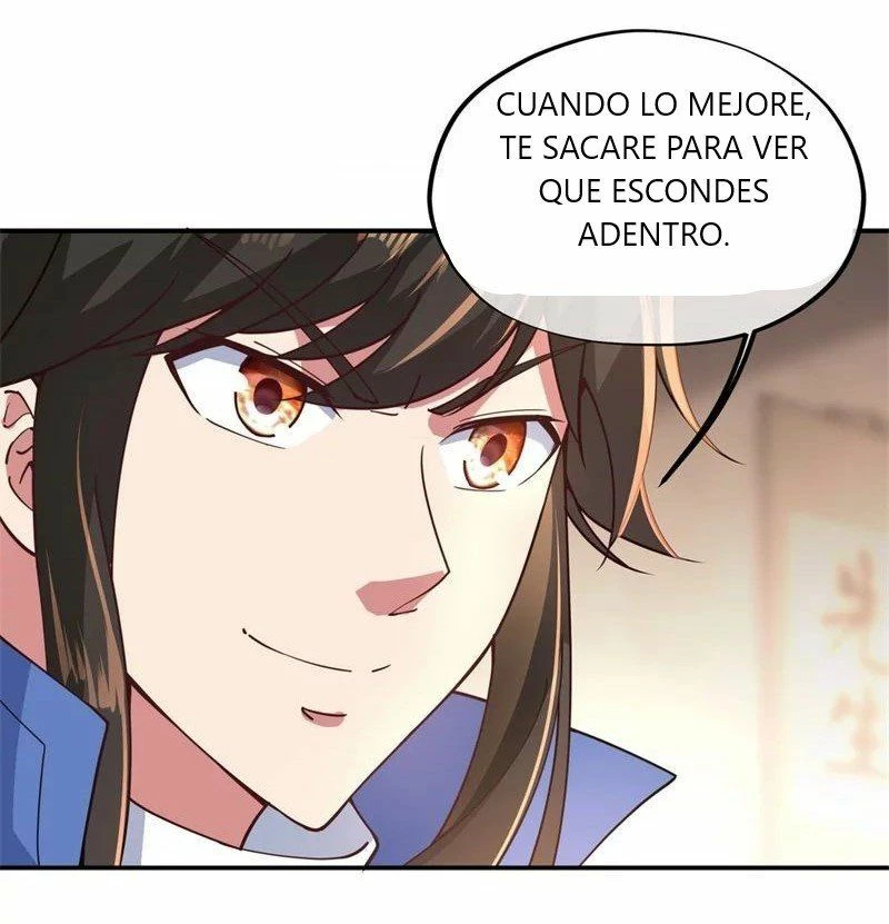 Peerless Battle Spirit capítulo 111, página 4