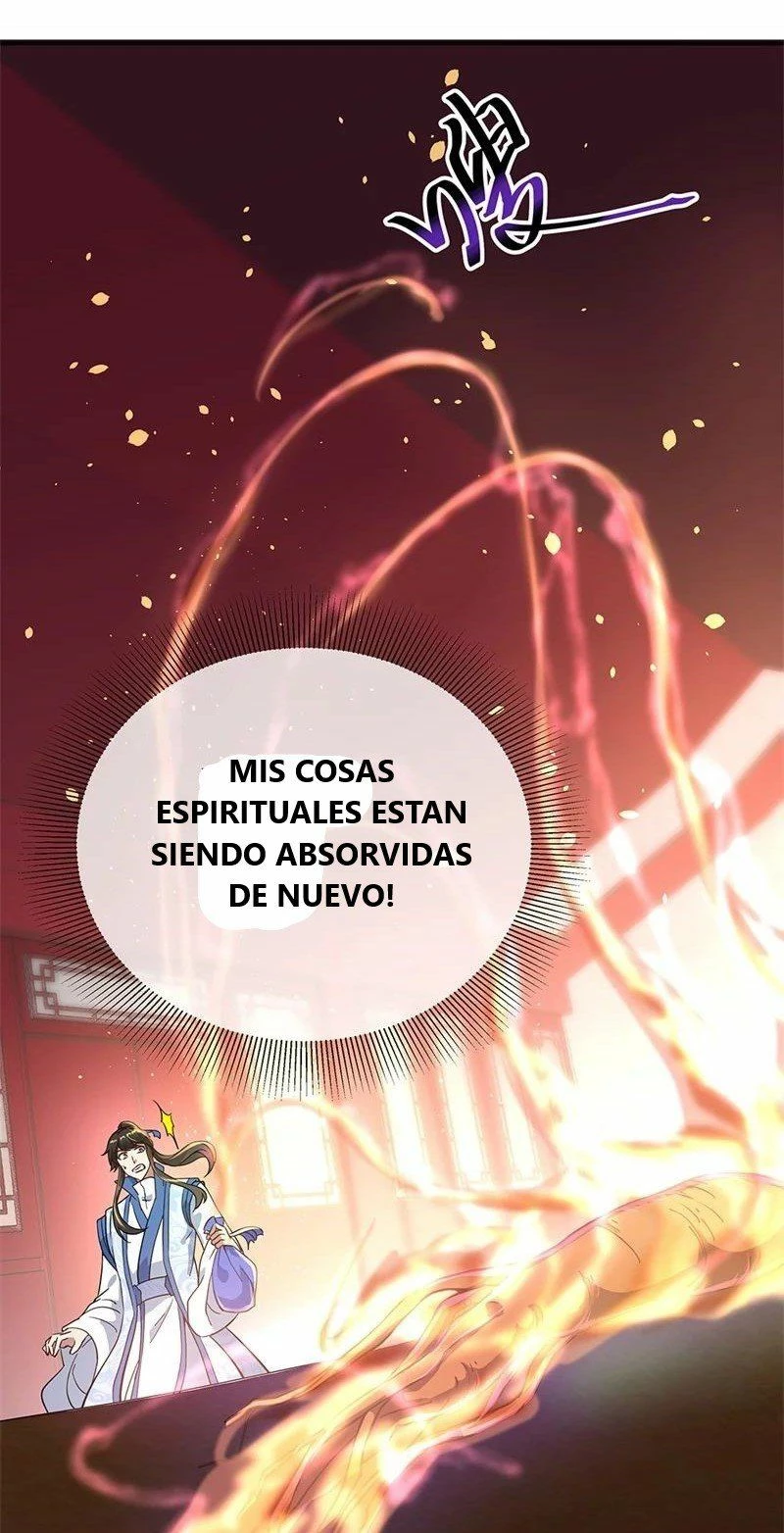 Peerless Battle Spirit capítulo 111, página 7