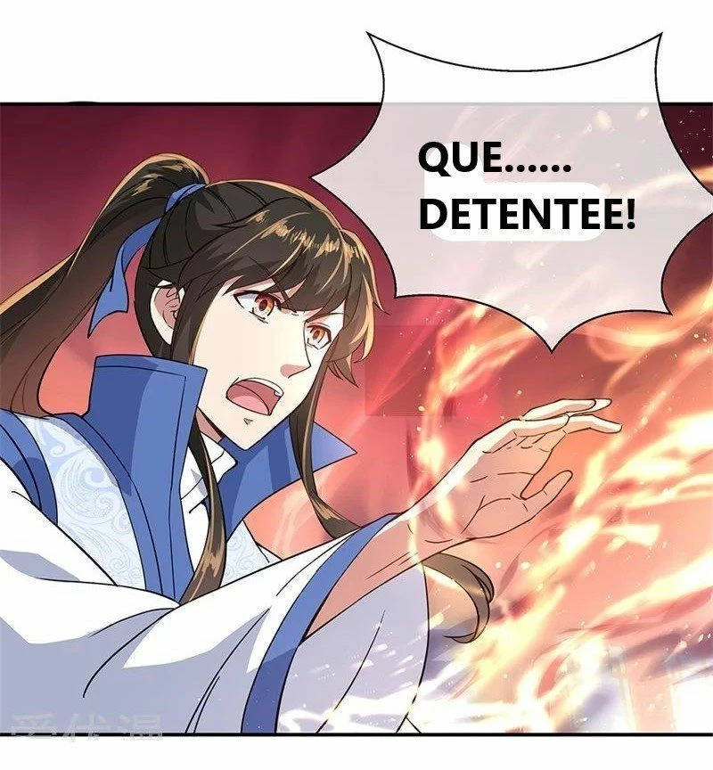 Peerless Battle Spirit capítulo 111, página 8