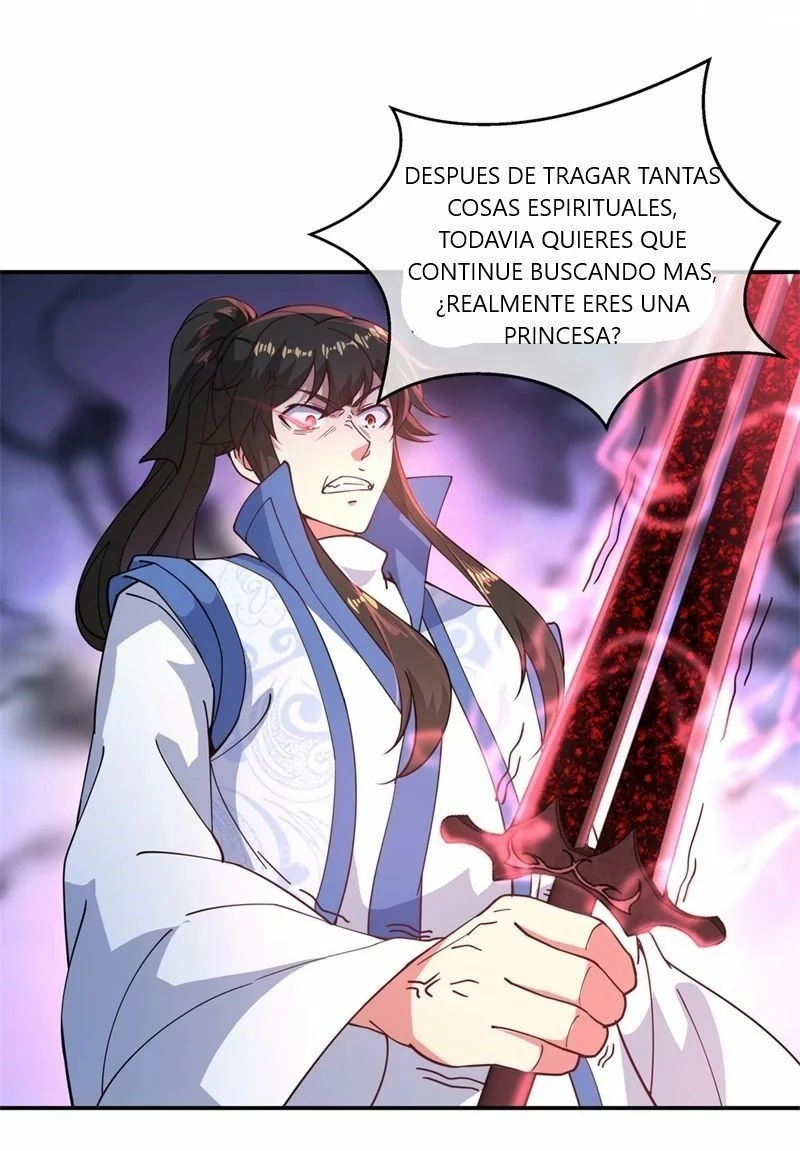 Peerless Battle Spirit capítulo 111, página 14