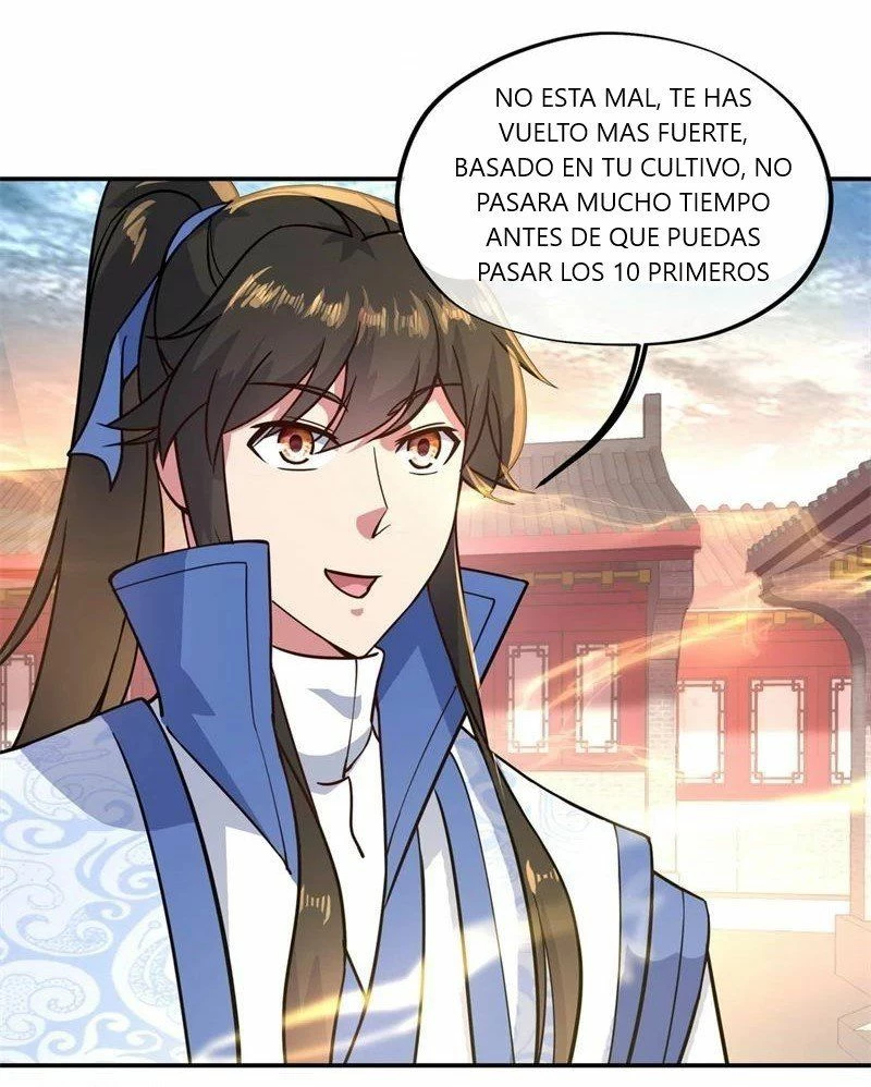 Peerless Battle Spirit capítulo 111, página 19