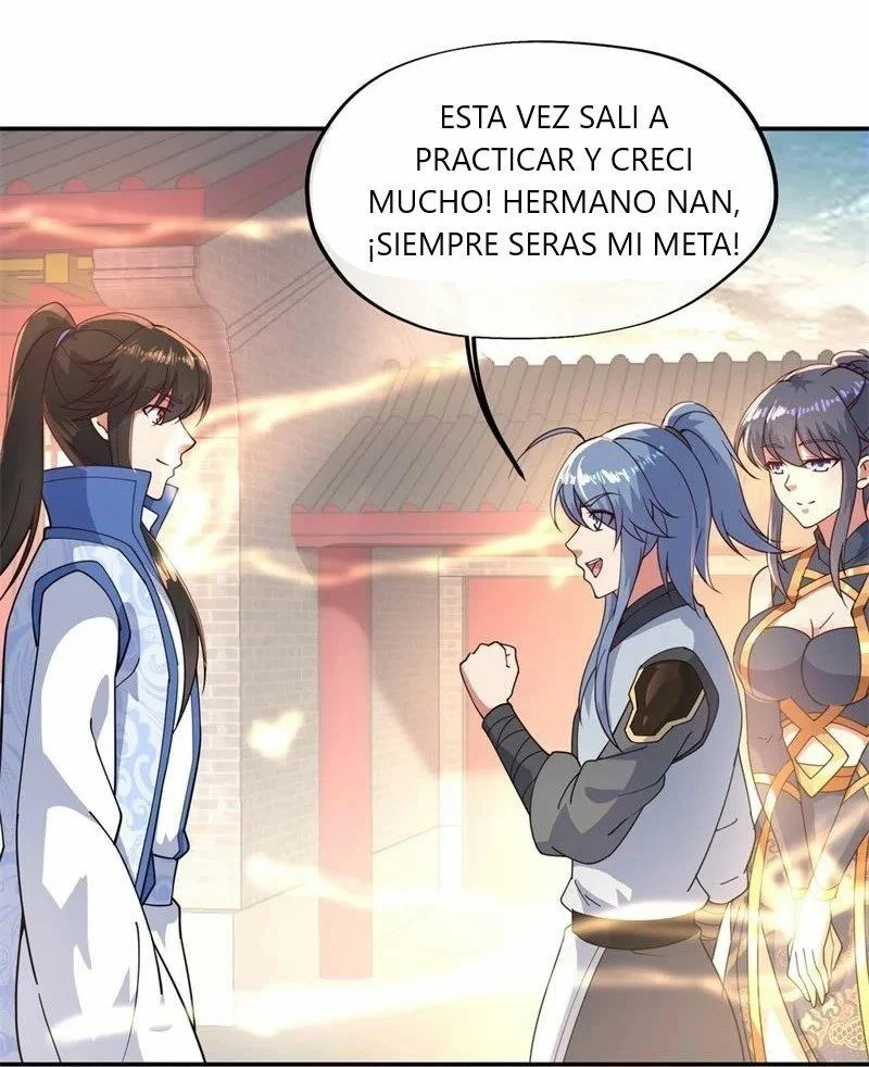 Peerless Battle Spirit capítulo 111, página 22