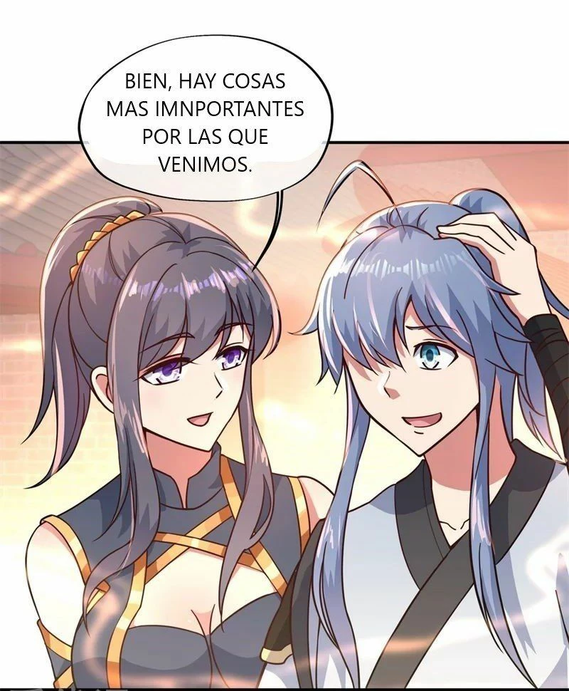 Peerless Battle Spirit capítulo 111, página 23