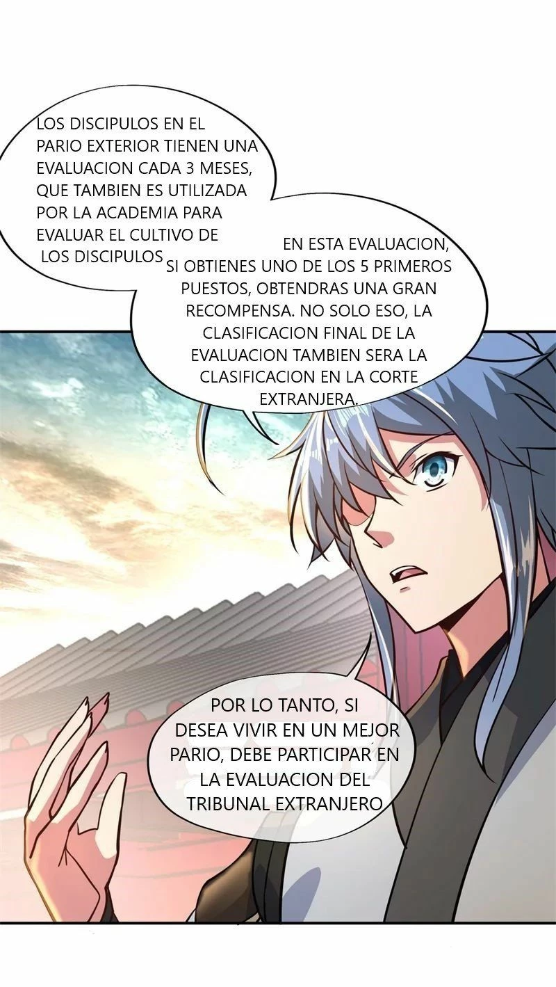 Peerless Battle Spirit capítulo 112, página 1