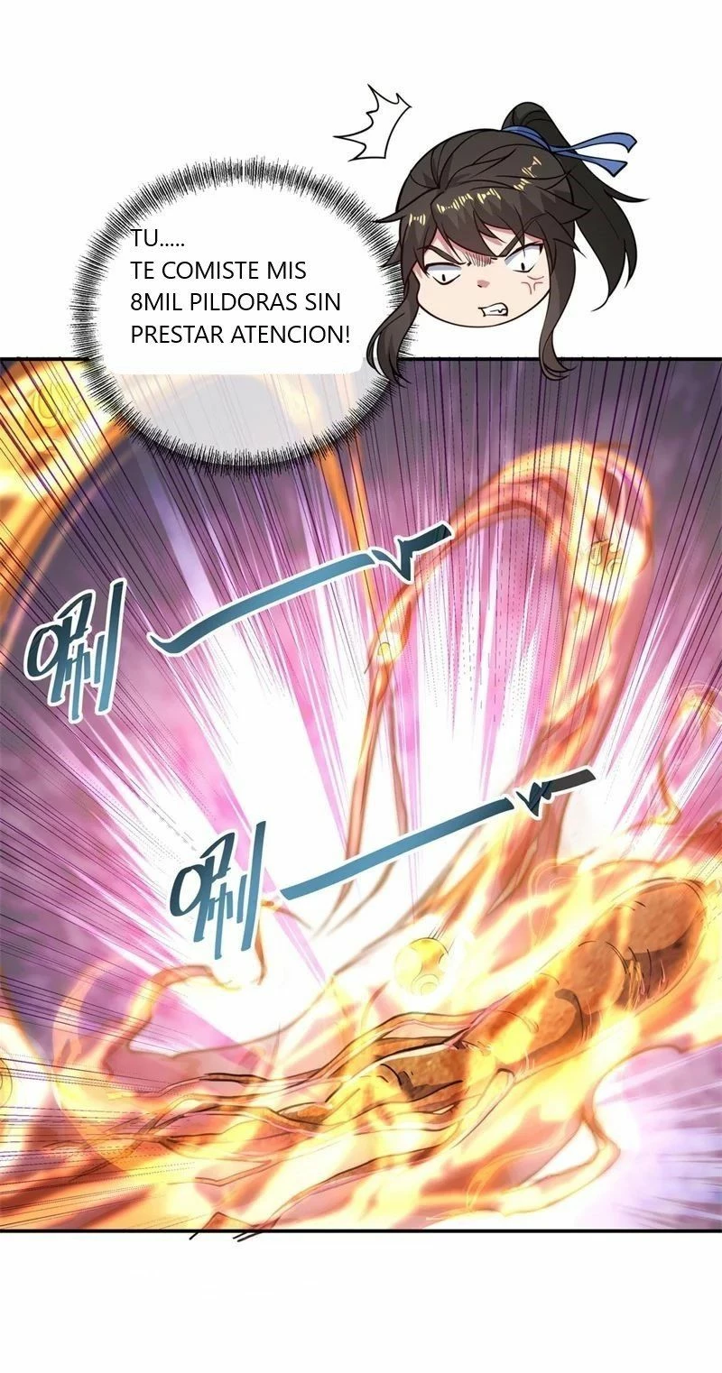 Peerless Battle Spirit capítulo 112, página 3