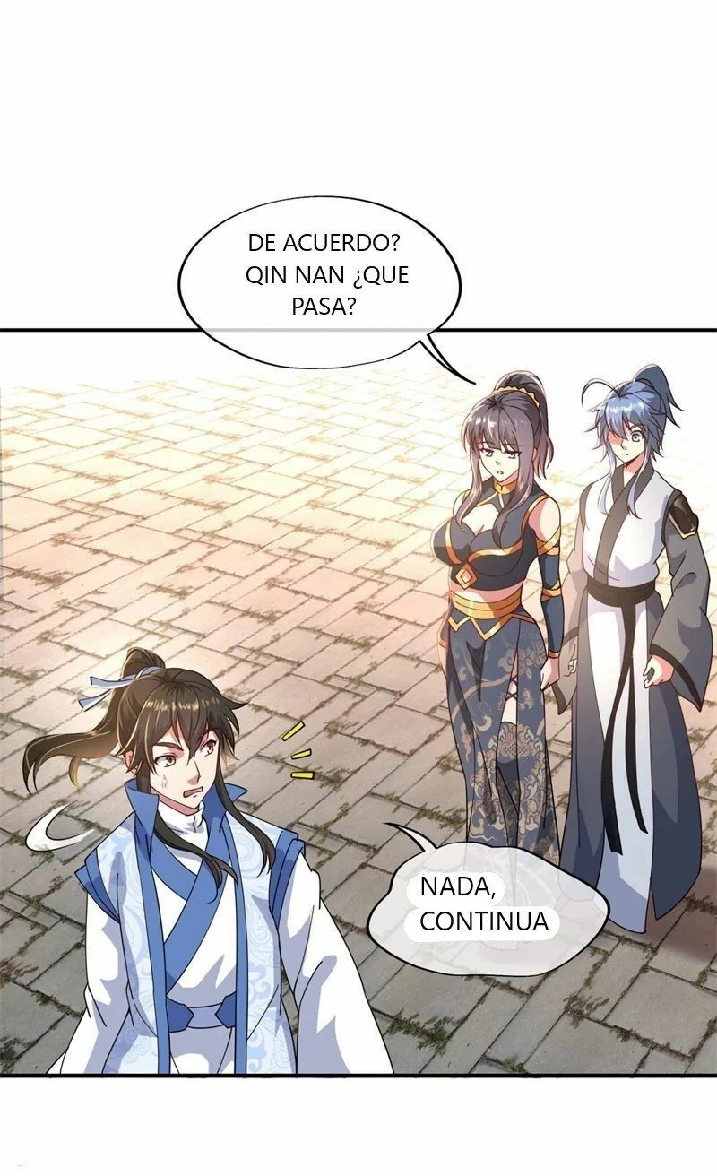 Peerless Battle Spirit capítulo 112, página 4
