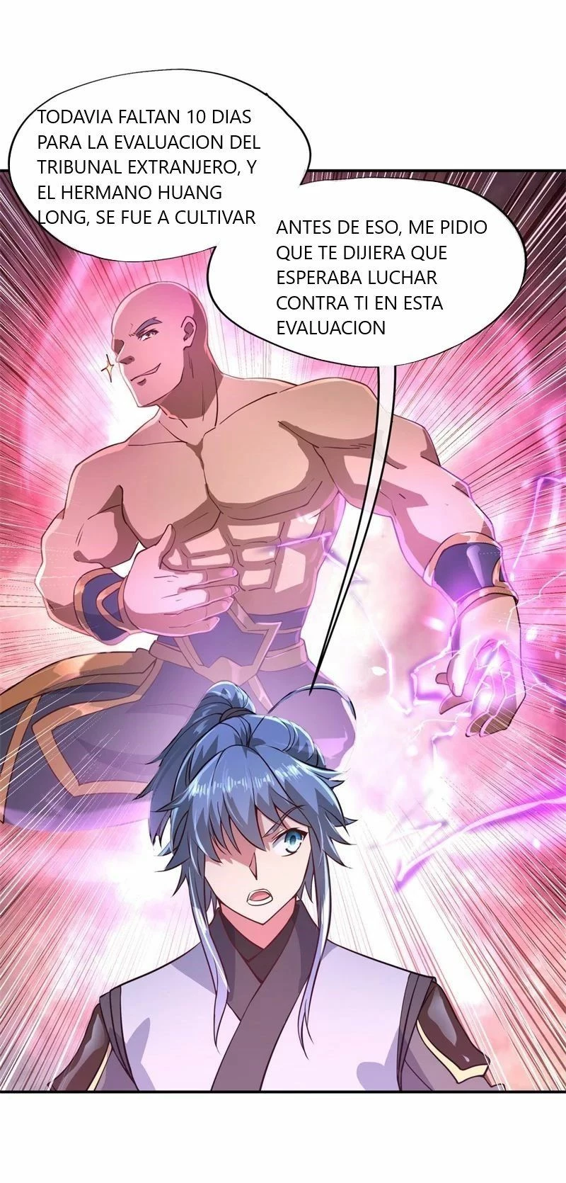 Peerless Battle Spirit capítulo 112, página 5