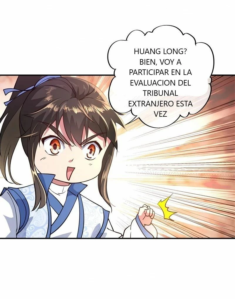 Peerless Battle Spirit capítulo 112, página 6