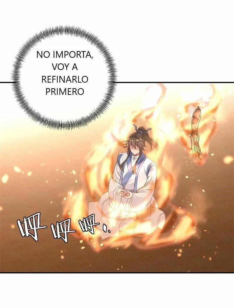 Peerless Battle Spirit capítulo 112, página 22