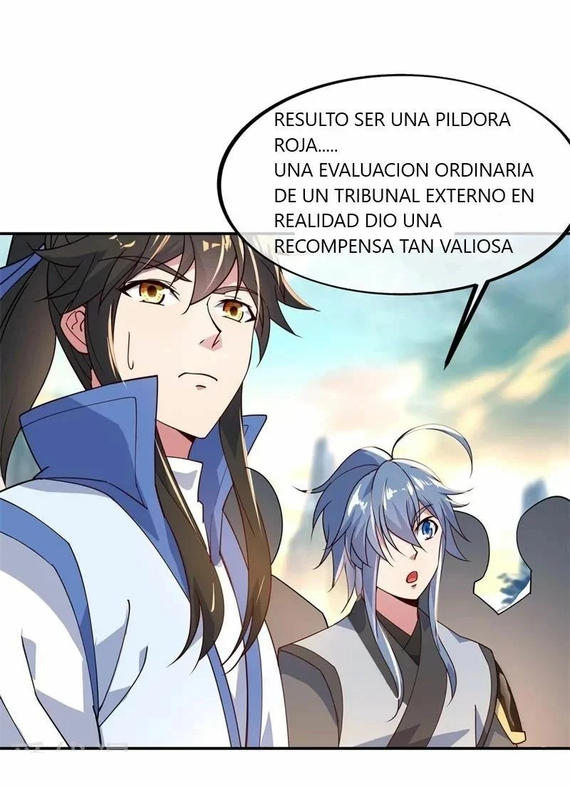 Peerless Battle Spirit capítulo 113, página 16