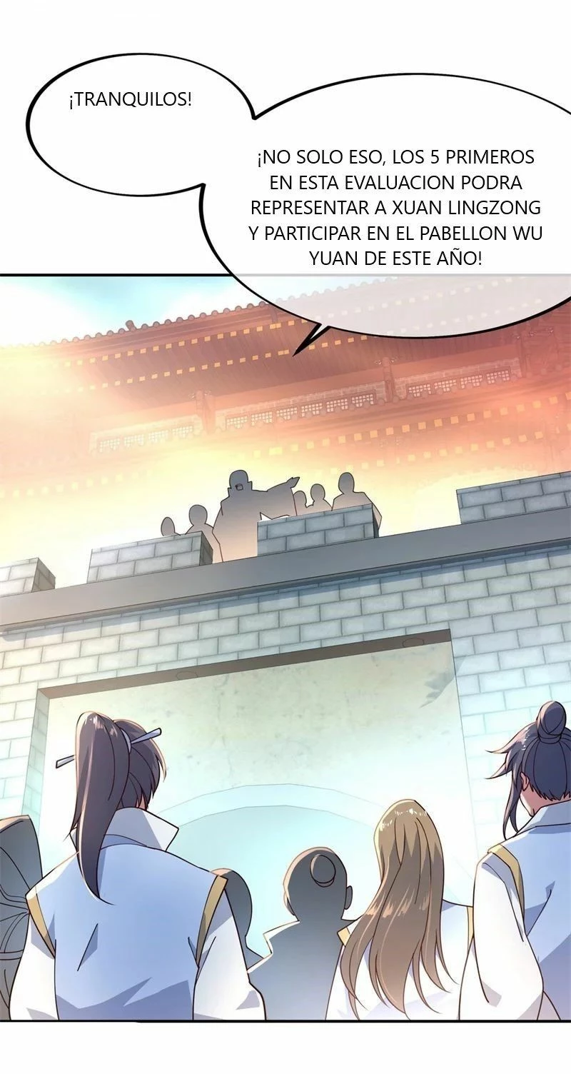 Peerless Battle Spirit capítulo 113, página 17