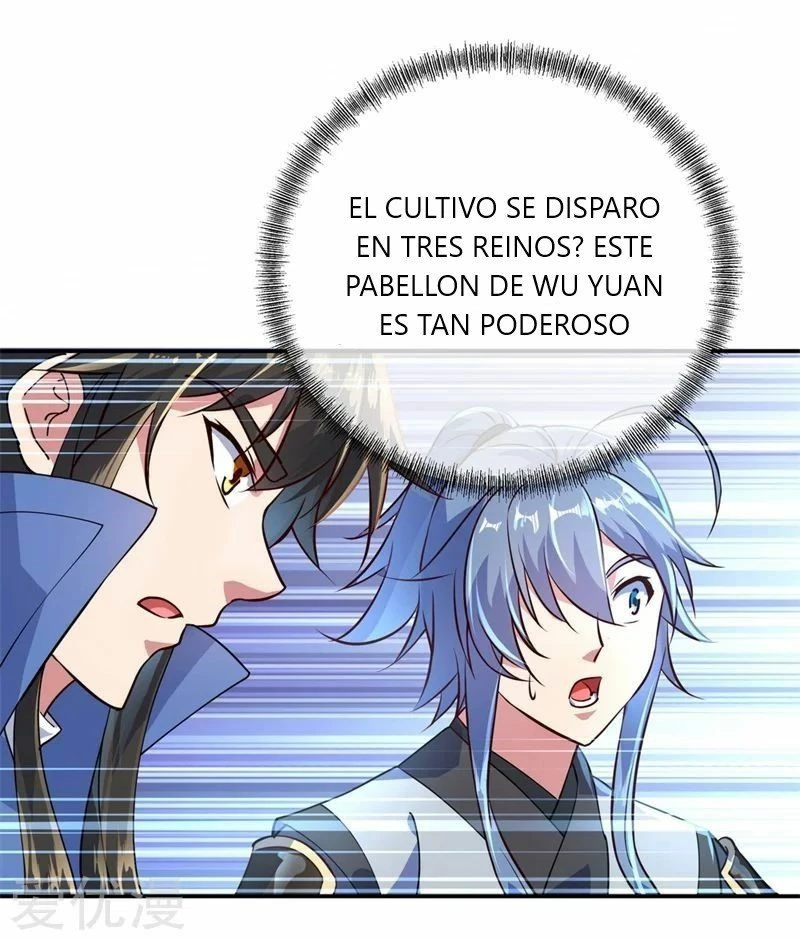 Peerless Battle Spirit capítulo 113, página 19