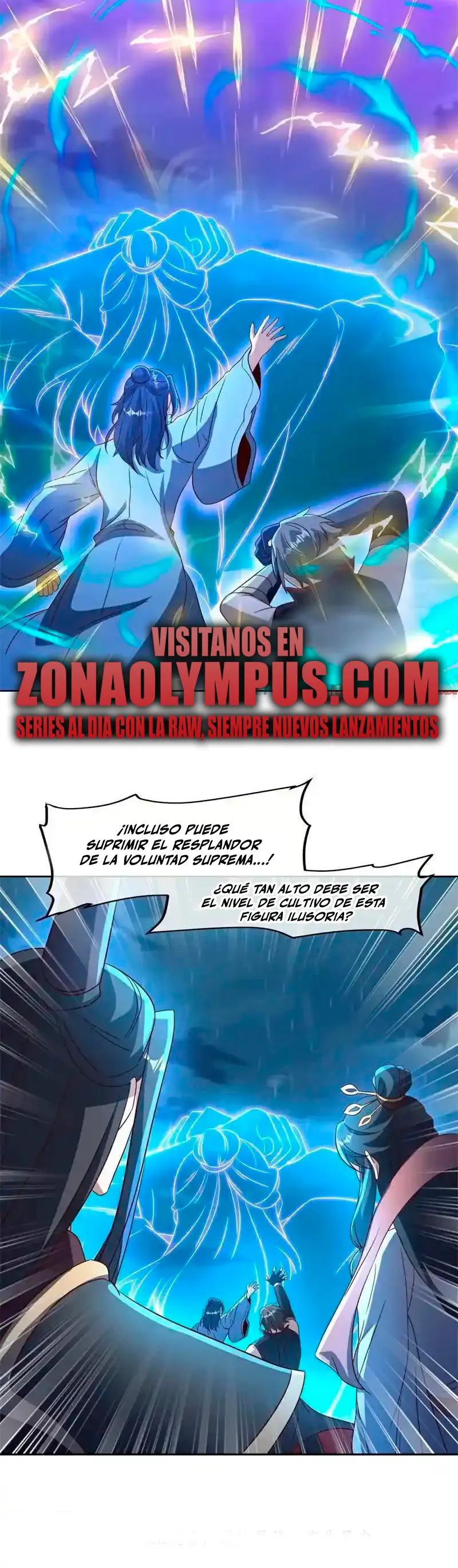 Peerless Battle Spirit capítulo 749, página 25