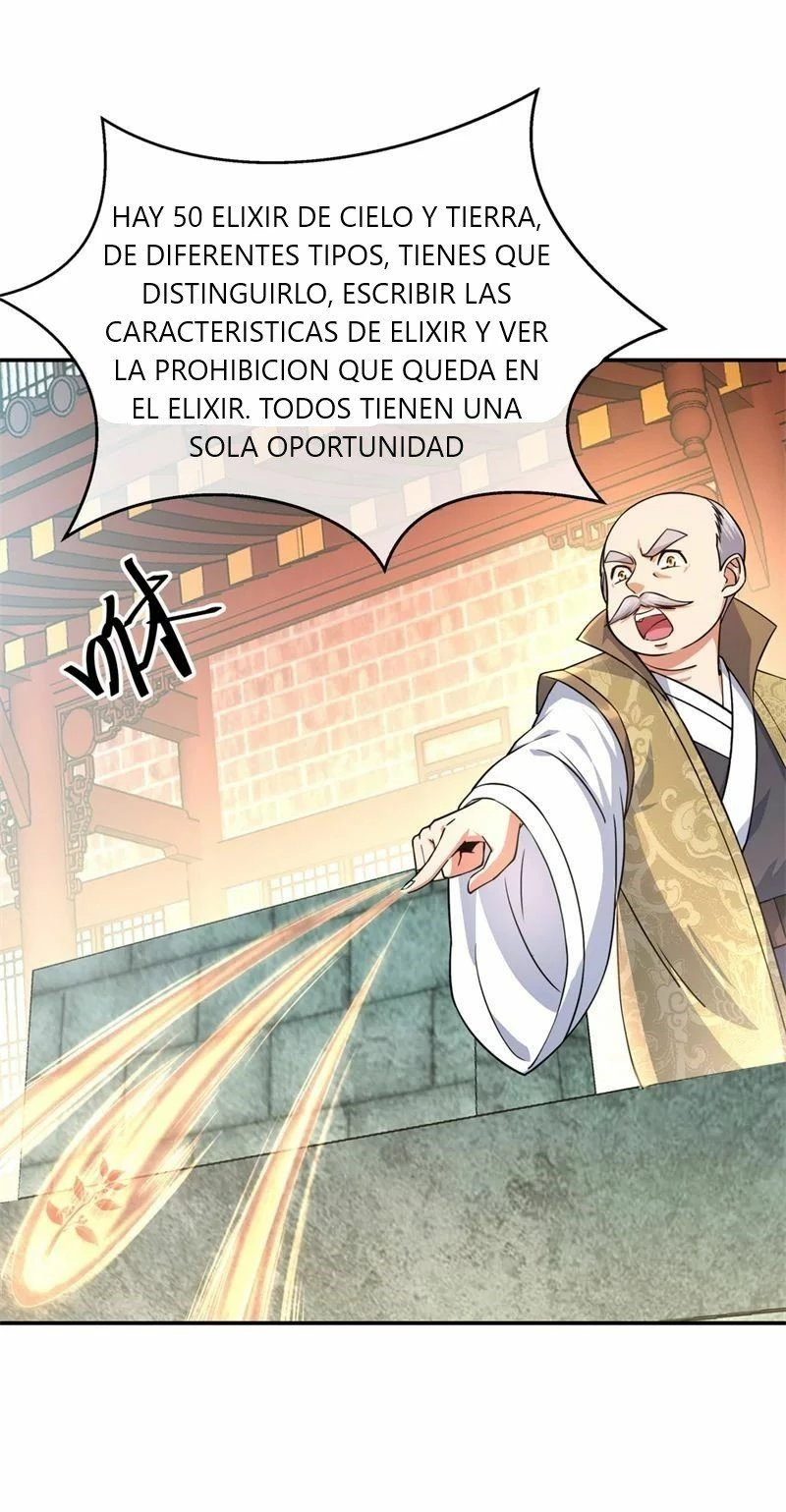 Peerless Battle Spirit capítulo 114, página 2