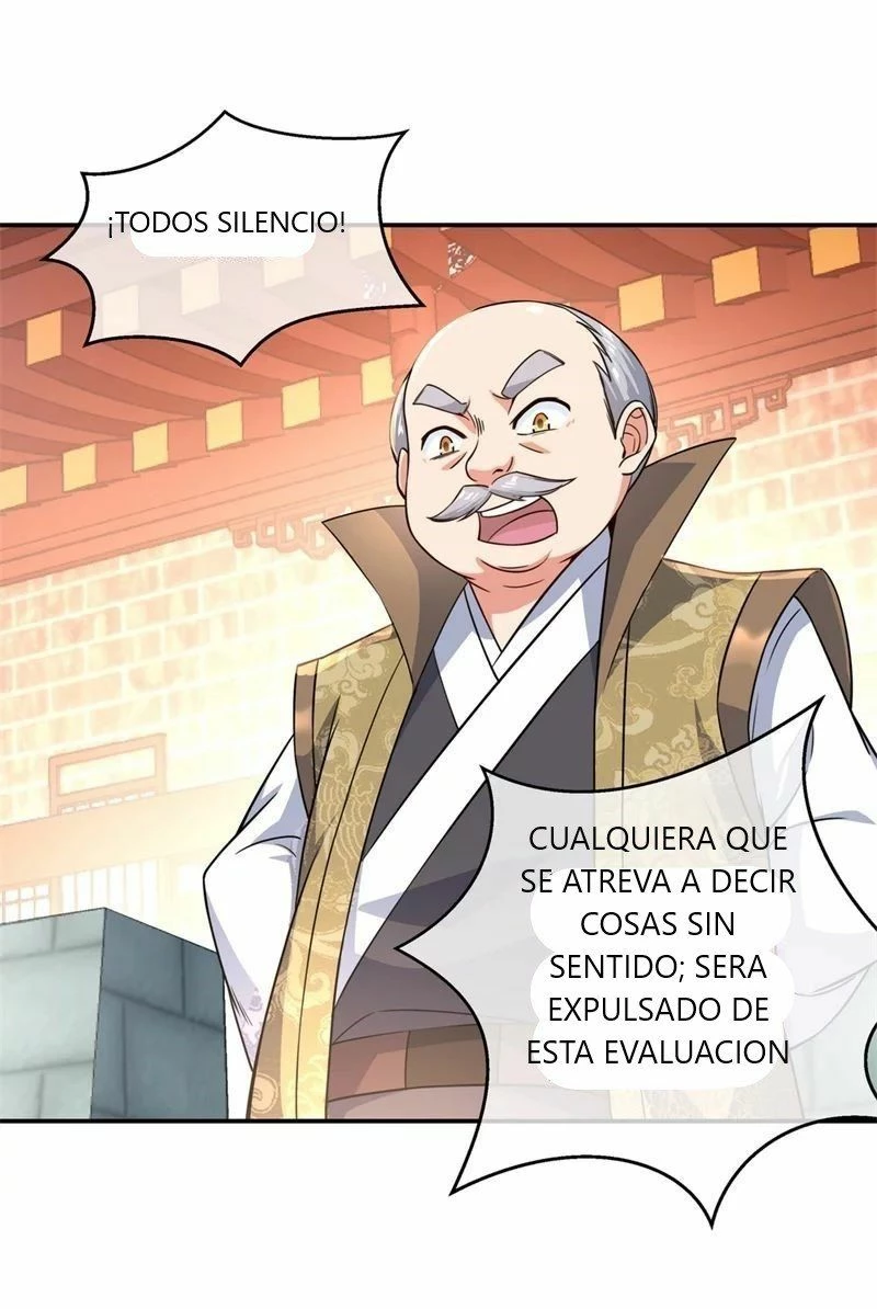 Peerless Battle Spirit capítulo 114, página 5
