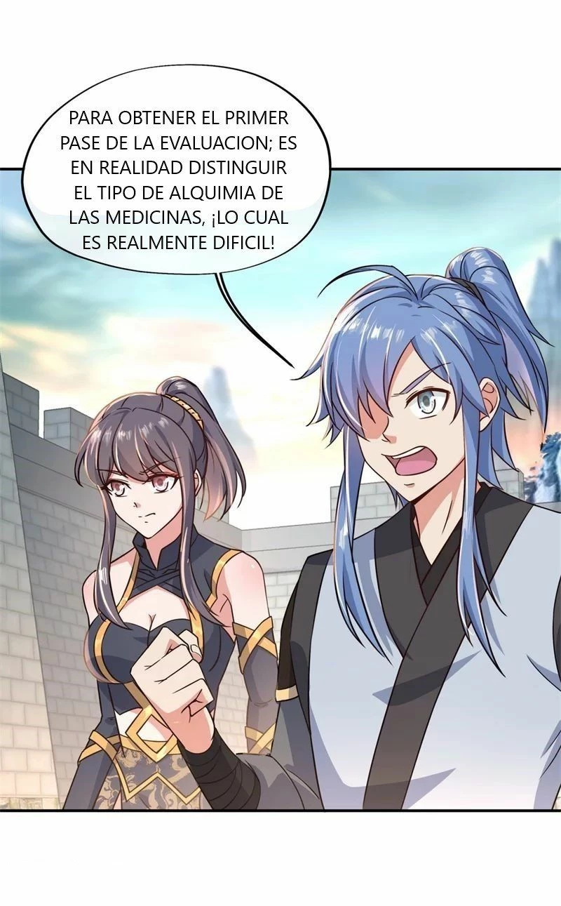 Peerless Battle Spirit capítulo 114, página 10