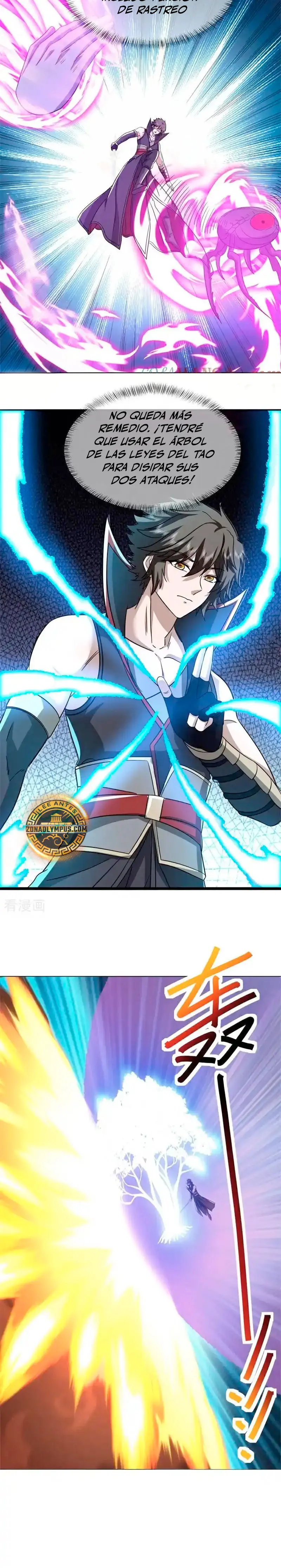 Peerless Battle Spirit capítulo 751, página 11