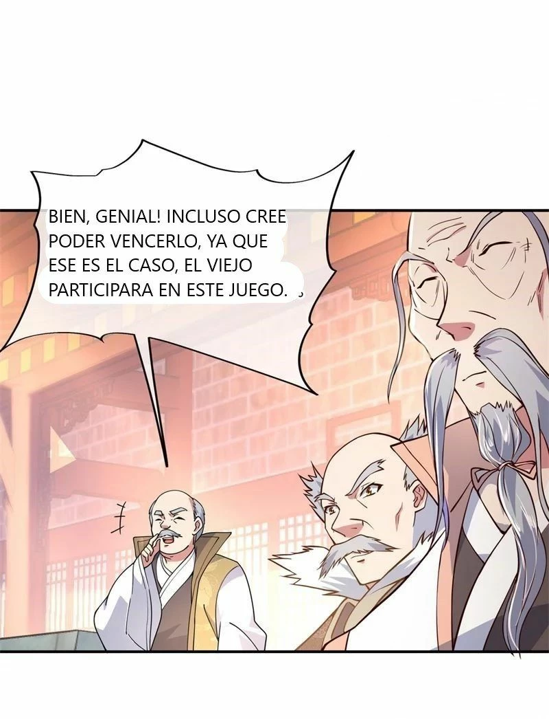 Peerless Battle Spirit capítulo 115, página 2
