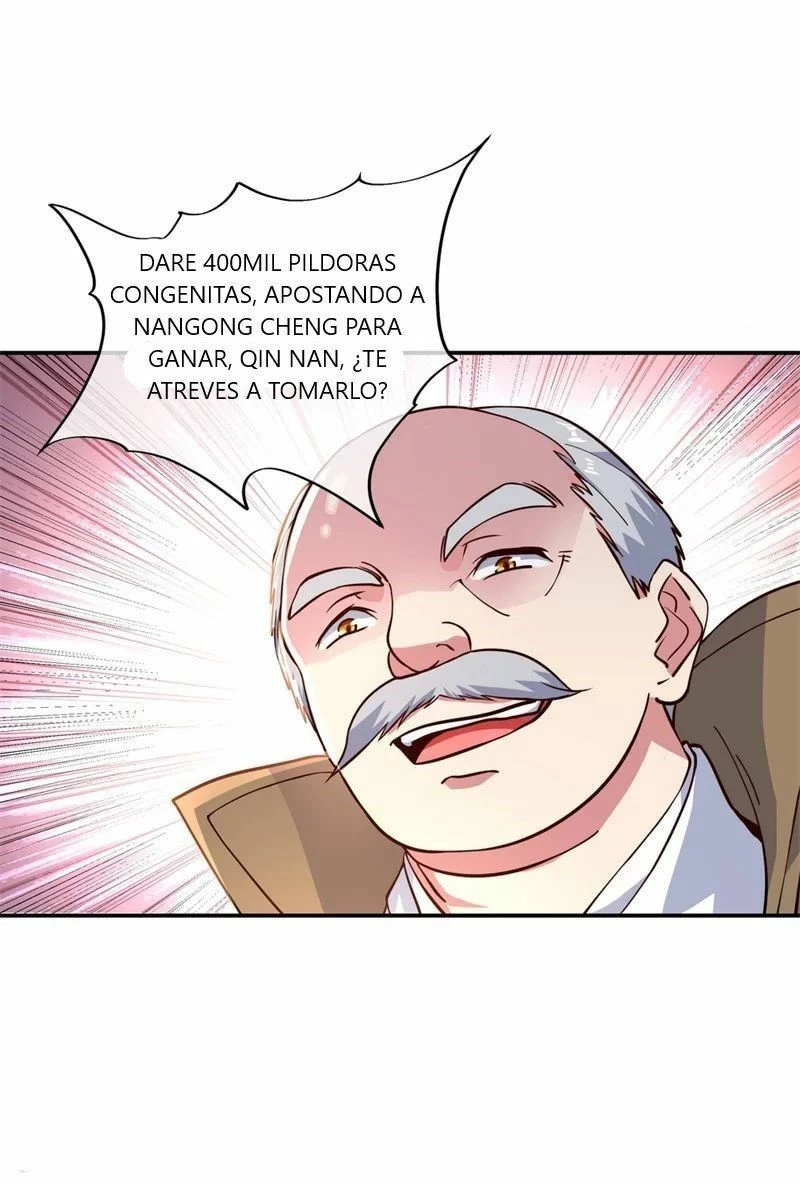 Peerless Battle Spirit capítulo 115, página 3