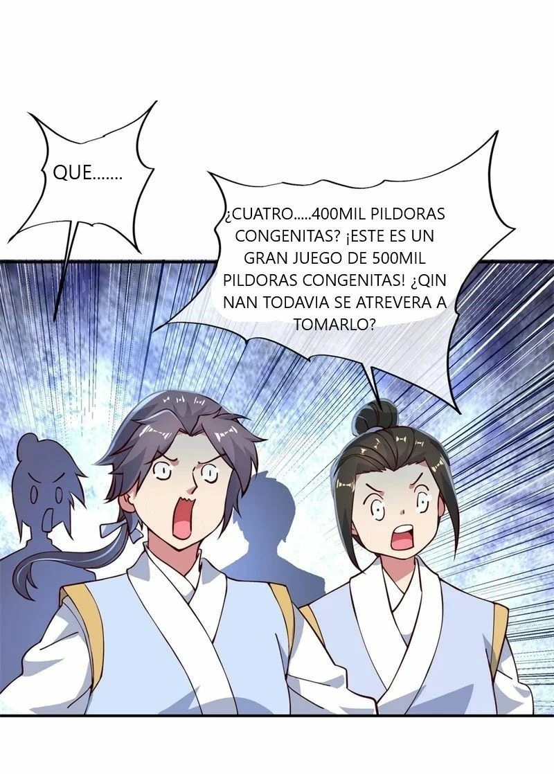 Peerless Battle Spirit capítulo 115, página 4