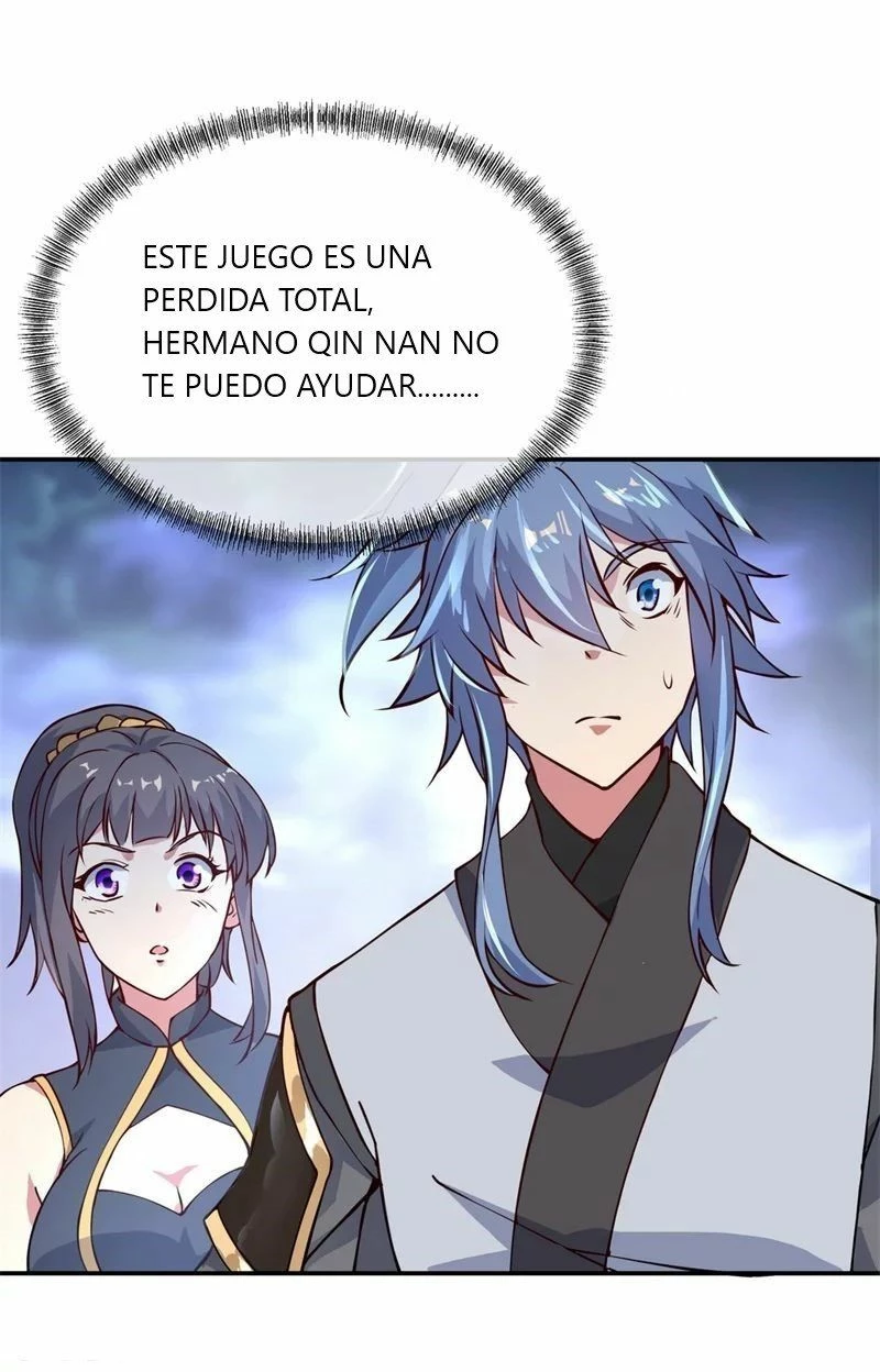 Peerless Battle Spirit capítulo 115, página 7