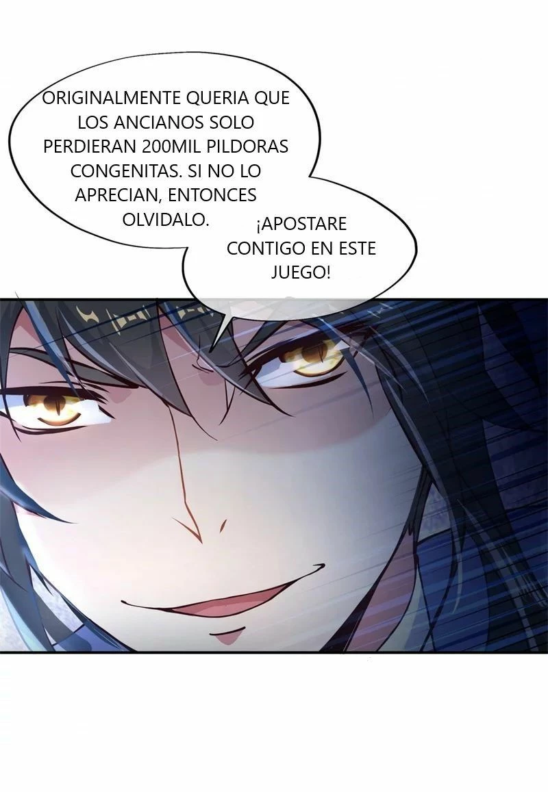 Peerless Battle Spirit capítulo 115, página 8