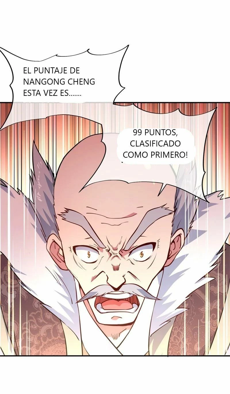 Peerless Battle Spirit capítulo 115, página 16