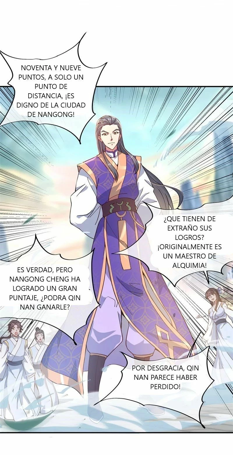 Peerless Battle Spirit capítulo 115, página 17