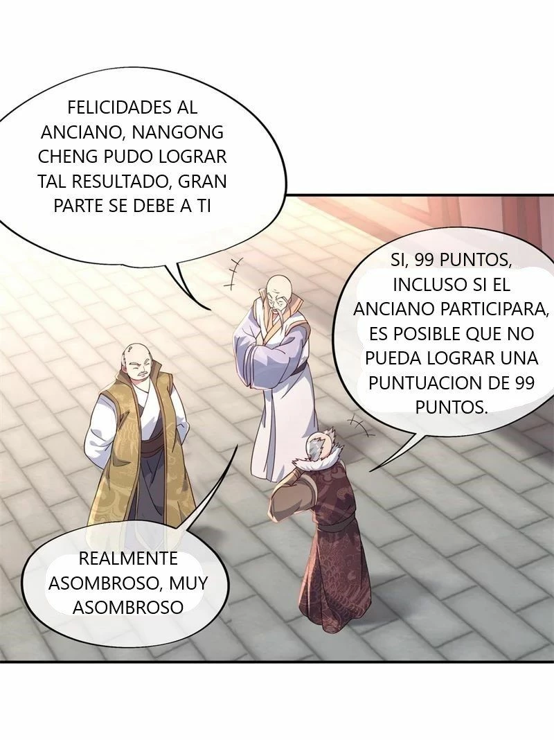 Peerless Battle Spirit capítulo 115, página 18