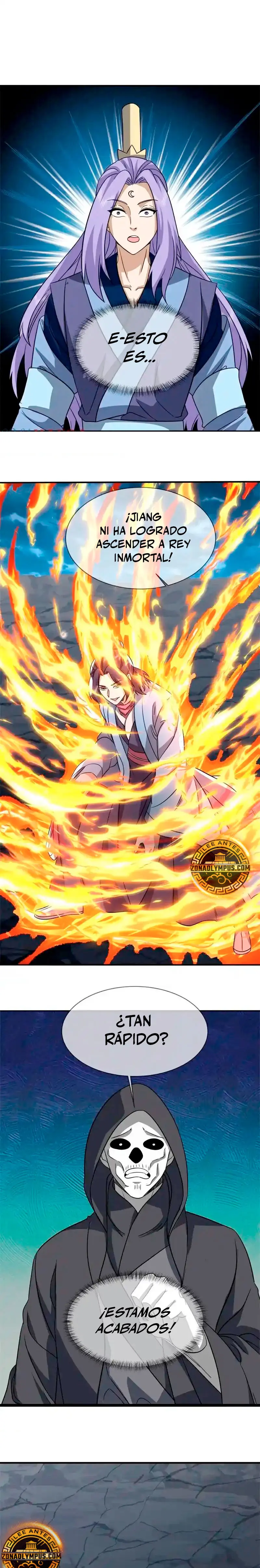 Peerless Battle Spirit capítulo 753, página 12