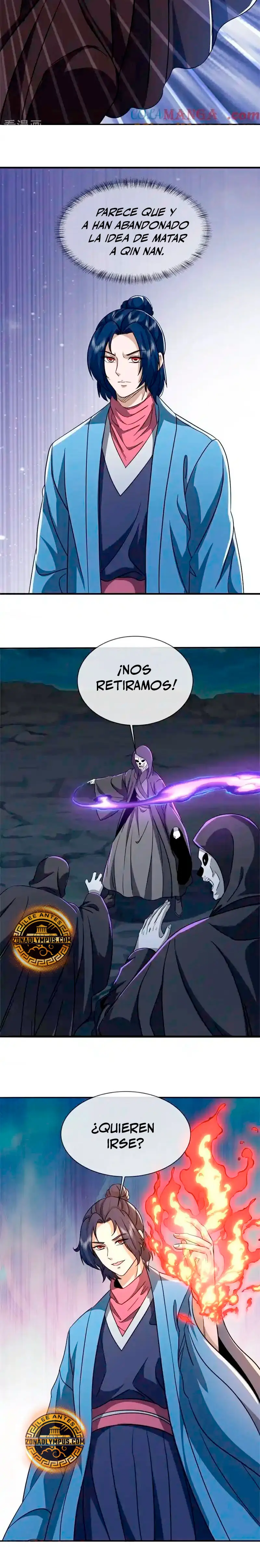 Peerless Battle Spirit capítulo 753, página 16